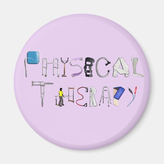 PT op het werk Magneet (Voorkant)