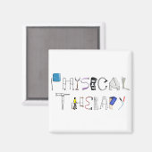 PT op het werk Magneet (Voorkant / Achterkant)