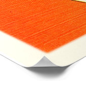 Pt Pleasant Beach New Jersey NJ  Briefkaart- Poster (Hoek)