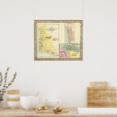 Pt Pleasant, West Virginia Poster (Keuken)