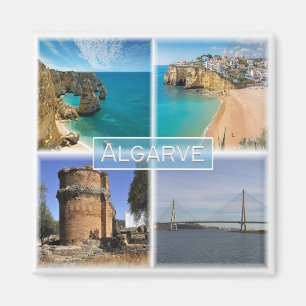 PT * Portugal - Algarve Magneet