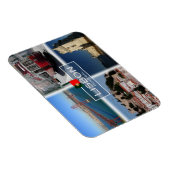 PT Portugal - Lissabon - Magneet (Rechterzijde)