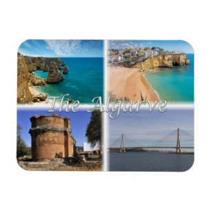 PT Portugal - The Algarve - Magneet