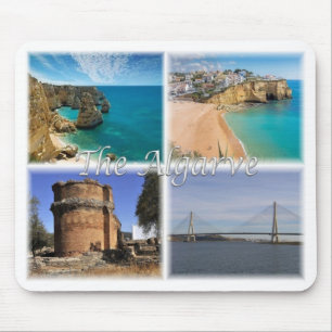 PT Portugal - The Algarve - Muismat