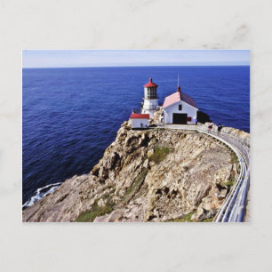 Pt. Reyes Lighthouse Briefkaart