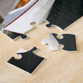 PT Skiff Schilderachtig Puzzle Legpuzzel (Zijkant)