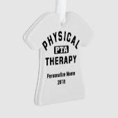 Pta d'assistant de physiothérapeute (devant)