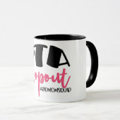 PTA Déposer la Mug (Devant droit)