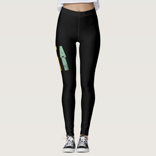 PTA LEGGINGS (Voorkant)