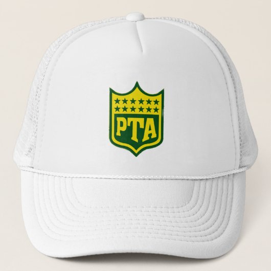 PTA Trucker Hoed Pet (Voorkant)