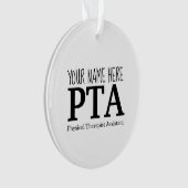 PTA-versiering Ornament (voorkant)