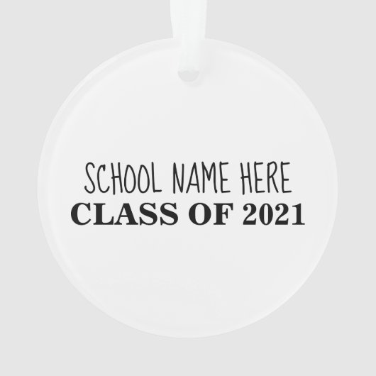  PTA-versiering Ornament (achterkant)