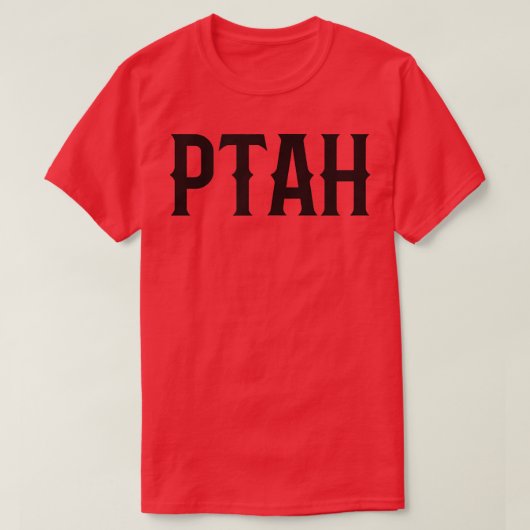 Ptah Costume T-shirt (Design voorkant)
