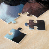 Ptarmigan Bird Montana Legpuzzel (Zijkant)