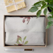 Ptarmiganberry van Mary Vaux Walcott Tissuepapier (Geschenk)