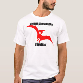 Pteam Pterodactyl Apparel T-shirt