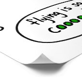 Pterandon Poster (Hoek)