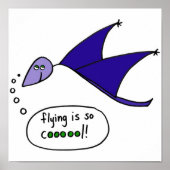 Pterandon Poster (Voorkant)