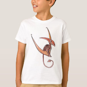 Pteranodon badine le T-shirt