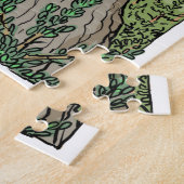 Pteranodon Puzzle (Côté)