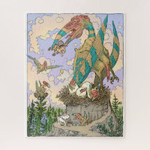 Pteranodon Puzzle 520 pièce