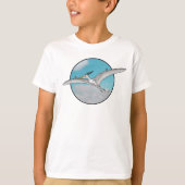Pteranodon T-shirt (Voorkant)