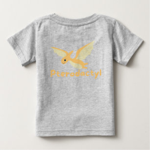 Pterodactyl Baby T-shirt