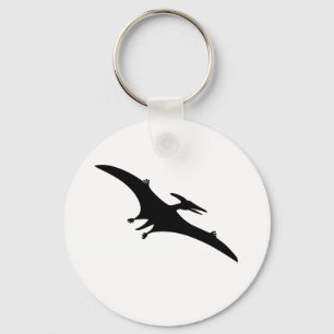 Pterodactyl Dinosaur Sleutelhanger