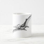 Pterodactyl Koffiemok (Center)