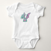 Pterodactyl Romper (Voorkant)