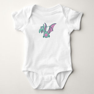  Pterodactyl Romper