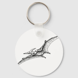 Pterodactyl Sleutelhanger