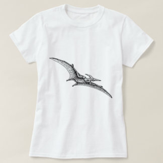 Pterodactyl T-shirt