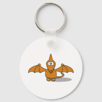 Pterodactyl Toony Art