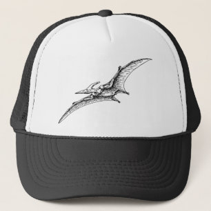 Pterodactyl Trucker Pet