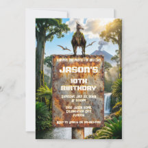 Pterodactylus Jungle Prehistorisch Avontuur Verjaa