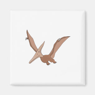 Pterosaur Archosaurs Magneet