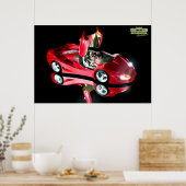 PTG EX2 EVO 2 (enorm) Poster (Keuken)