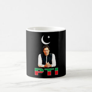 PTI Pakistani Party Support Imran Khan Koffiemok