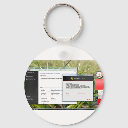 PTLWXRYD SLEUTELHANGER (Voorkant)