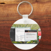 PTLWXRYD SLEUTELHANGER (Voorkant)