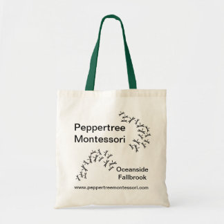 PTM-tas Tote Bag
