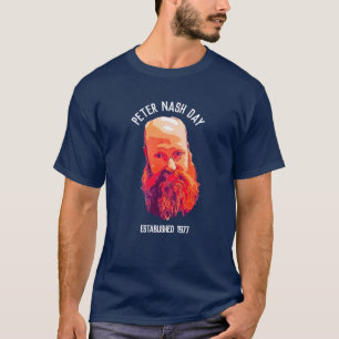 PtrNsh Day T-Shirt