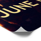 PTSD Awareness Poster (Hoek)