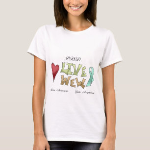 PTSD-bewustzijn T-shirt