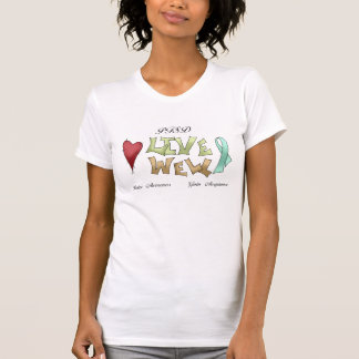 PTSD-bewustzijn T-shirt