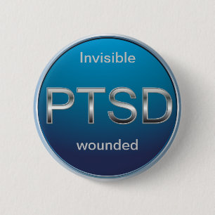PTSD-Button Ronde Button 5,7 Cm