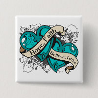 PTSD Hope Faith Dual Hearts