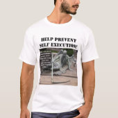 PTSD Kills T-shirt (Voorkant)