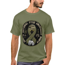 PTSD-munt dof